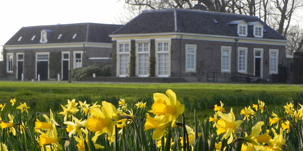 Een seizoen in de tuinen van Bingerden: lente